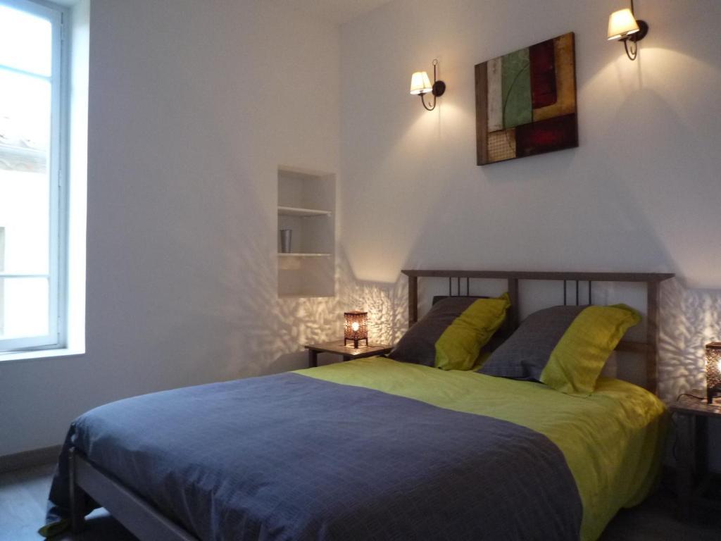 Residence Saint Simon การ์กาซอน ห้อง รูปภาพ